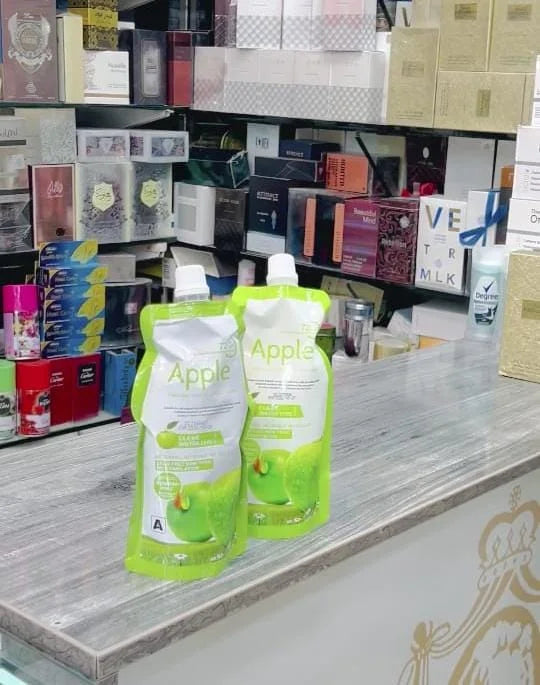 Premium Quality Apple Hair Color(Dubai)