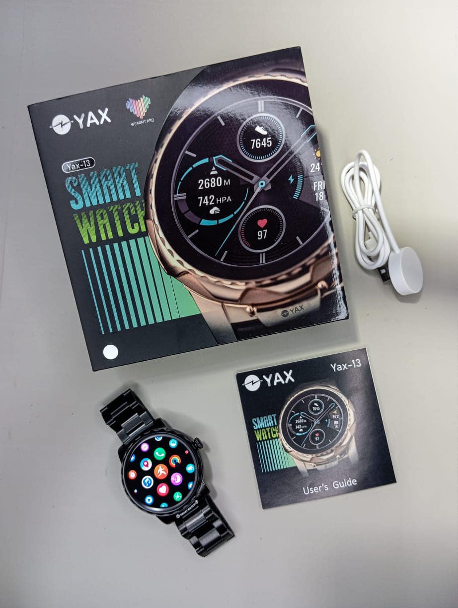 YAX-13 Smart watch