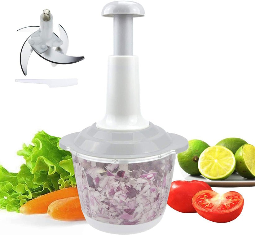 VEGETABLE AND MEAT CHOPPER