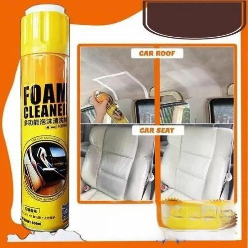 Multipurpose Foam Cleaner