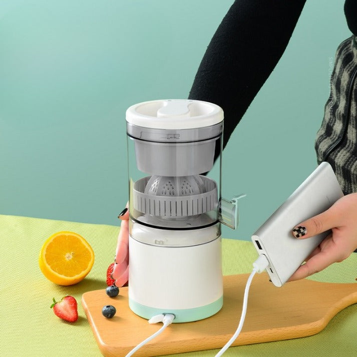 Rechargeable Citrus Juicer