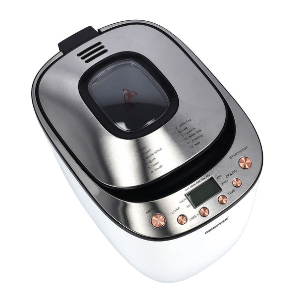 Geepas Electric Bread Maker GBM63035