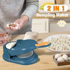 2 In 1 Dumpling/Samosa Maker