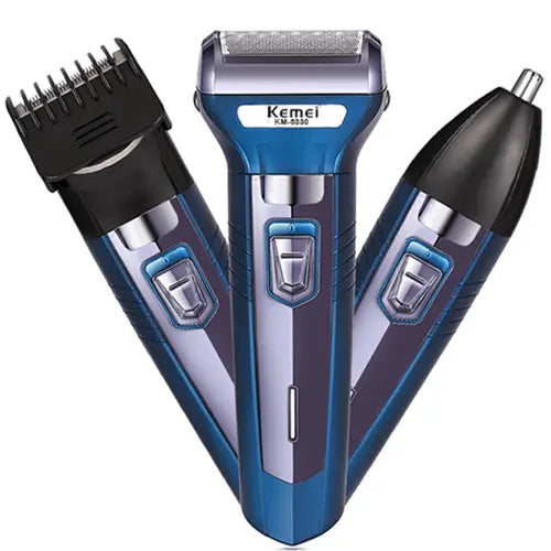 Kemei KM-6330 3 in 1 Grooming Kit