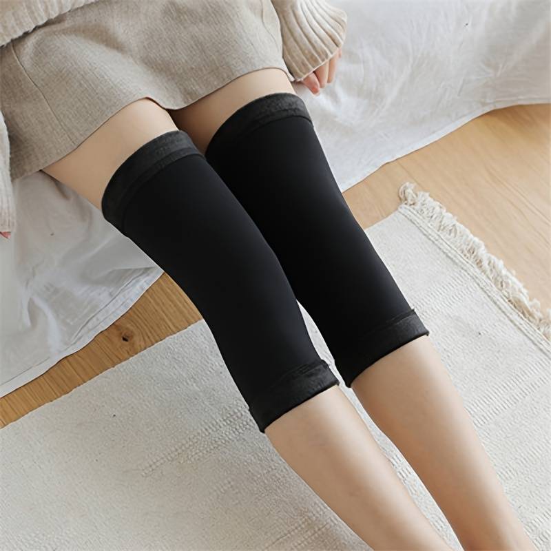 Buy 1 Get 1 Free (2x2 Pcs) knee warmer pads knee protector for men women free size