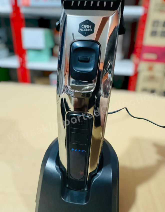 Denmark OBH NORDICA Professional Hair Trimmer